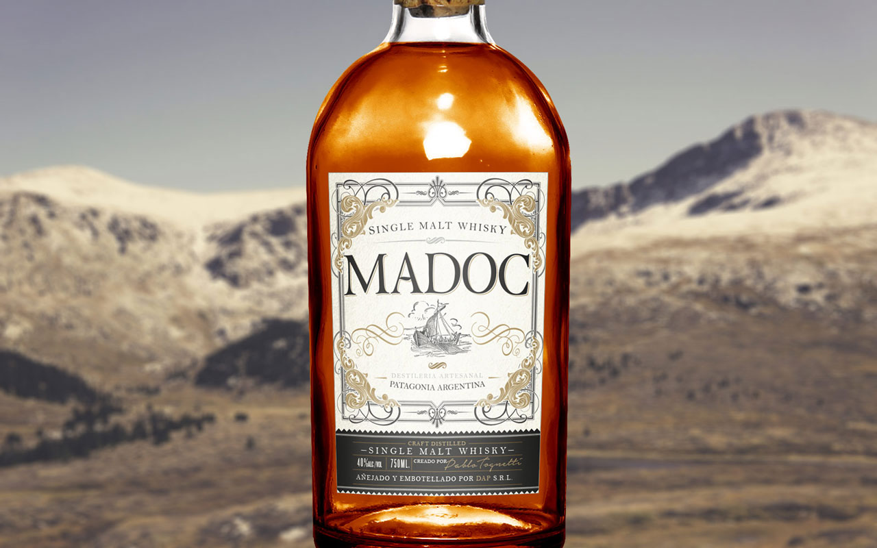 Madoc - El whisky